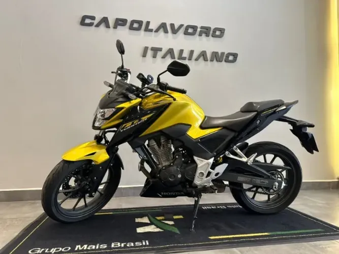 HONDA CB 300F TWISTER ABS - FINANCIA S/ ENTRADA - FABY