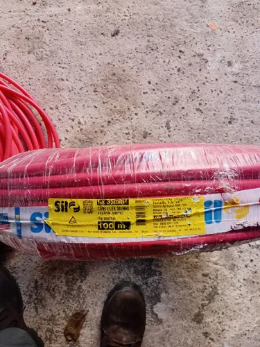 Cabo sil 35 milímetro 