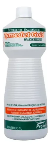 DETERGENTE ENZIMATICO 