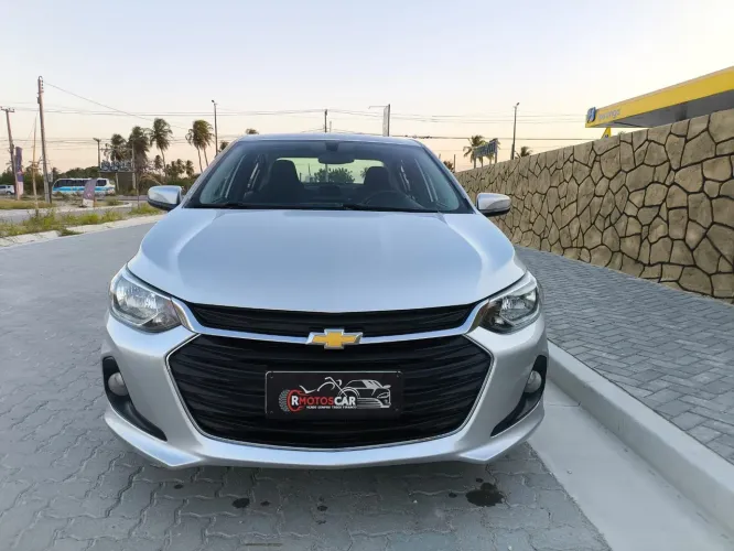 Chevrolet Onix Plus LTZ 1.0 12V TB Flex Mec. 4P 2021