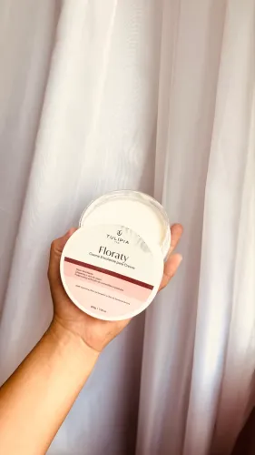 Emoliente Tulípia Floraty (em creme)