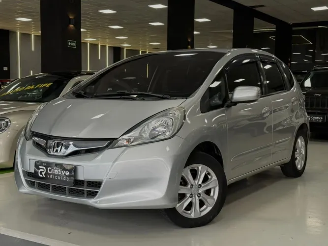 Honda Fit LXL 1.4/ 1.4 Flex 8v/16v 5P Mec. 2014