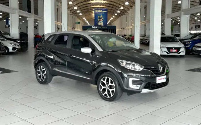 Renault Captur Bose 1.6 CVT 2021