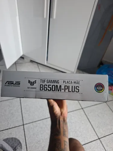 Placa Mae B650M Plus