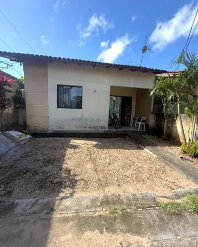 Vendo casa em Benevides (S)