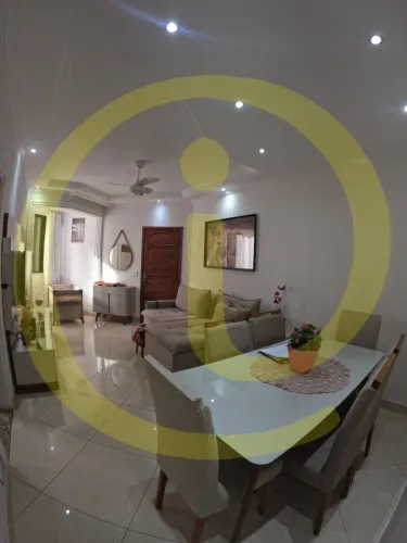 Apartamento para Venda no Castelo, BH