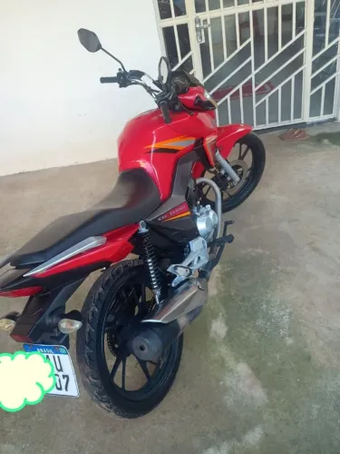 Vendo CG Titan 160