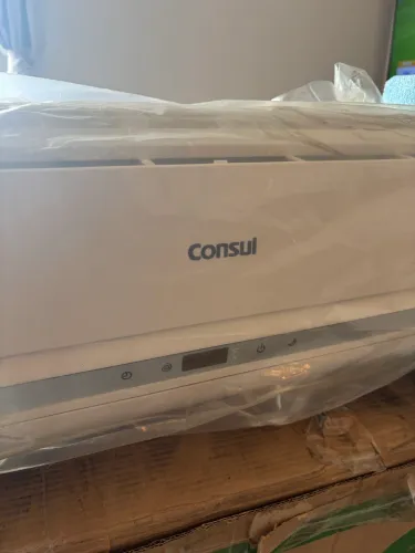 Ar-Condicionado Consul Split 12.000 BTUs