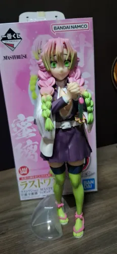 Figure Mitsuri Kanroji - Demon Slayer | Ichiban Kuji Masterlise Bandai