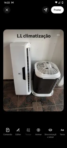 Ar-condicionado