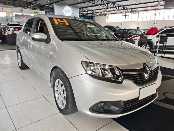 Renault Logan Expres./exp. UP Hi-flex 1.0 16V 4P 2014