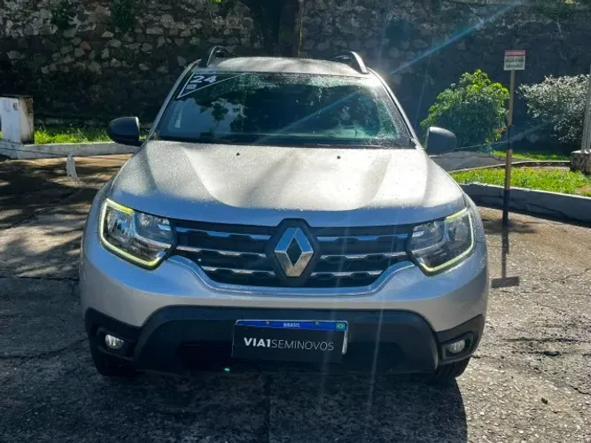 Renault Duster Intense 1.6 16V Flex AUT 2024