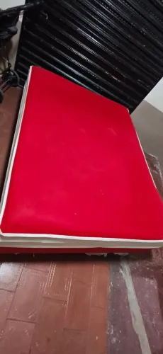 CAMA BOX CASAL 350R$