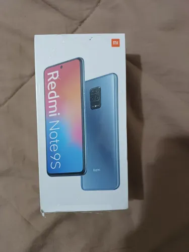 REDMI NOTE 9S