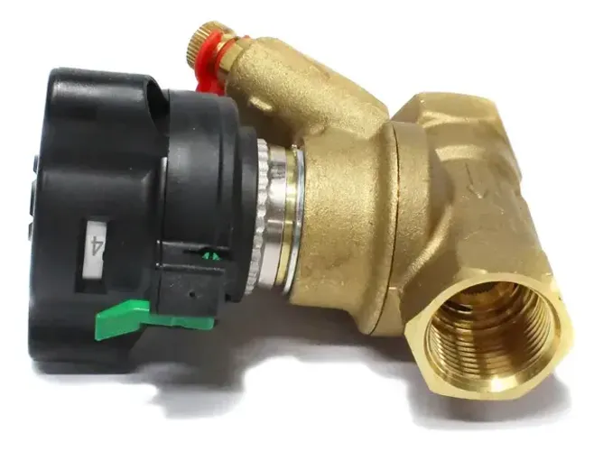 Válvula De Balanceamento Dn20 3/4 KVS 6.0