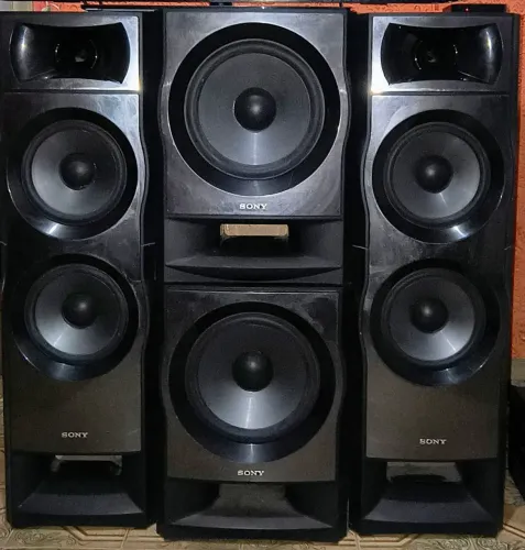 Caixas de Som Muteki