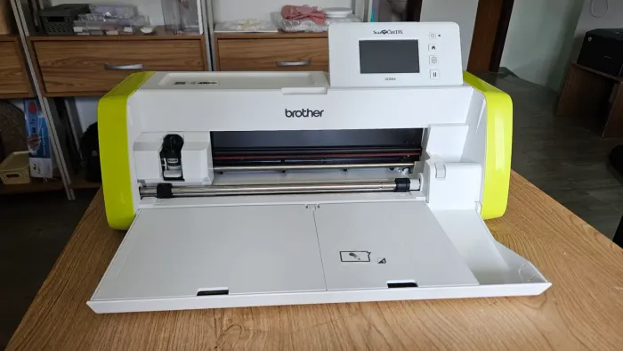 Máquina de recorte Brother Scanncut SDX85