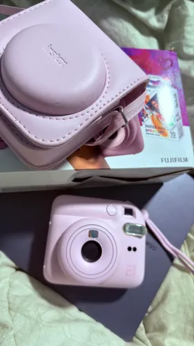 Câmera Fuji instax mini 12