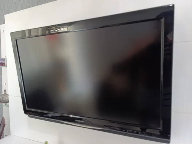 Tv 32" polegadas Sharp Aquos