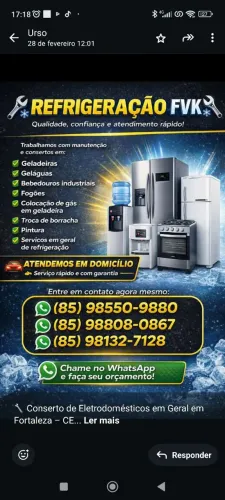 geladeira 
