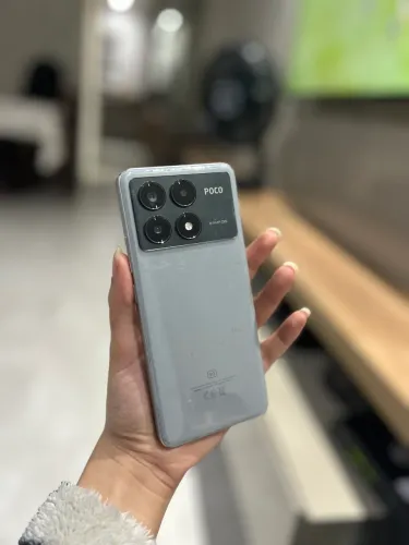 Celular poco Xiaomi x6 pro 512gb