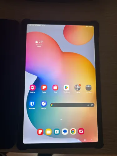 Tablet Samsung S6 + Spen