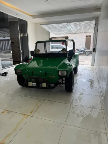 Buggy Buggy 1.6/ Tst/ RS 1.6 4-lug. 1985