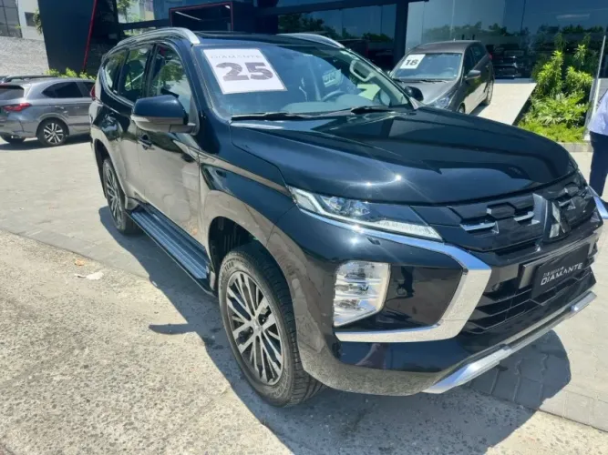 Mitsubishi Pajero Sport Legend 2.4 4X4 Diesel Aut. 2025