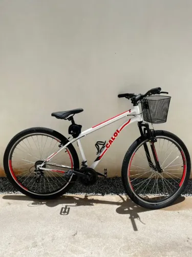 Caloi Aro 29 Semi Nova. Pouco Uso. Excelente Estado