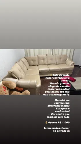 Sofá 
