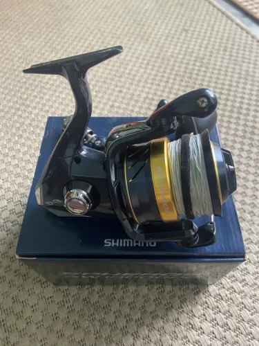 Molinete shimano spheros 10000 pg