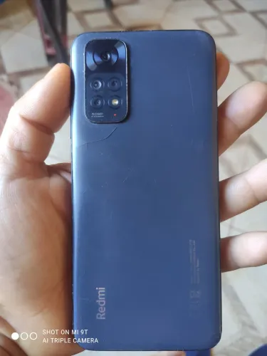 Meu celular tem de mim note 11 128