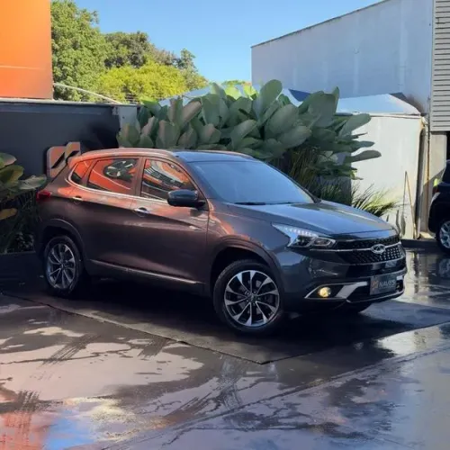 Chery Tiggo 7 TXS 1.5 16V Turbo Flex Aut. 2021