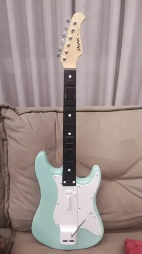 Guitarra Guitar Hero Rock Band PS2 PS3 PS4 PS5 E PC