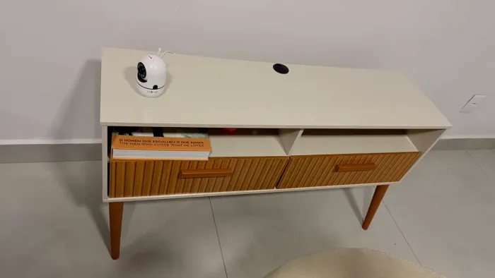 Vendo rack novo 