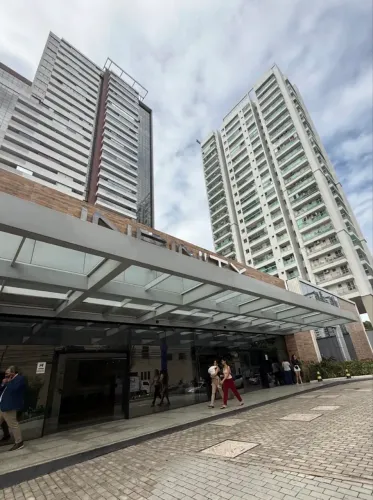 Vendo sala comercial no Infinity corporate center 