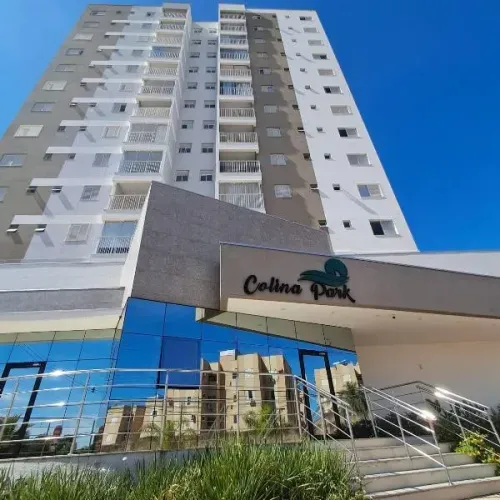 Apartamento para venda - Colina Park - Bairro Despraiado - Cuiabá - MT