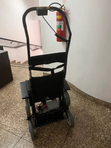 Cadeira Escaladora Prolife - Mais Segurança, Mobilidade e Acessibilidade