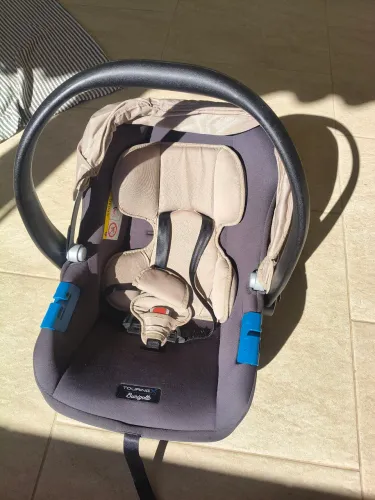 BEBÊ CONFORTO BURIGOTTO R$80