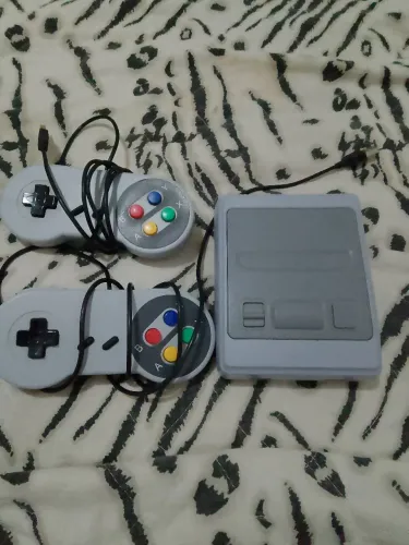 Super Nintendo
