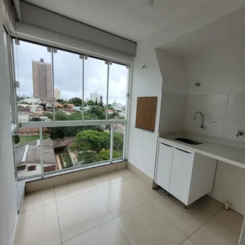 Apartamento semi-mobiliado à venda em Cascavel - PR