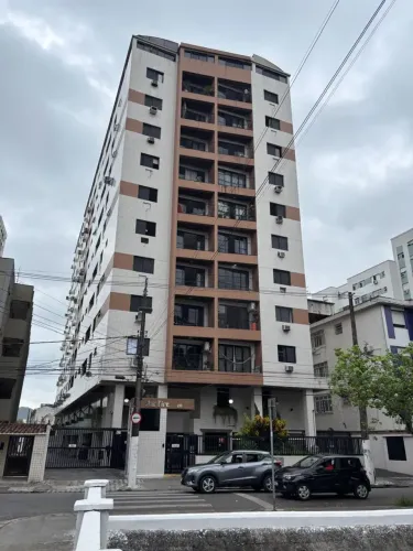 locação de apartamento 2 dormitórios bairro Boqueirão em Santos