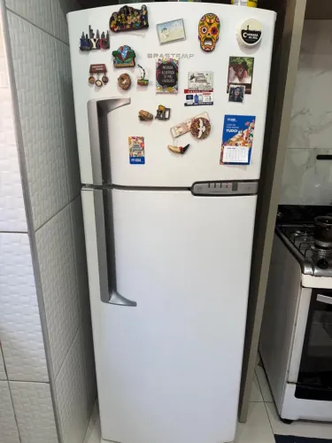 Geladeira Frost Free turbo Brastemp