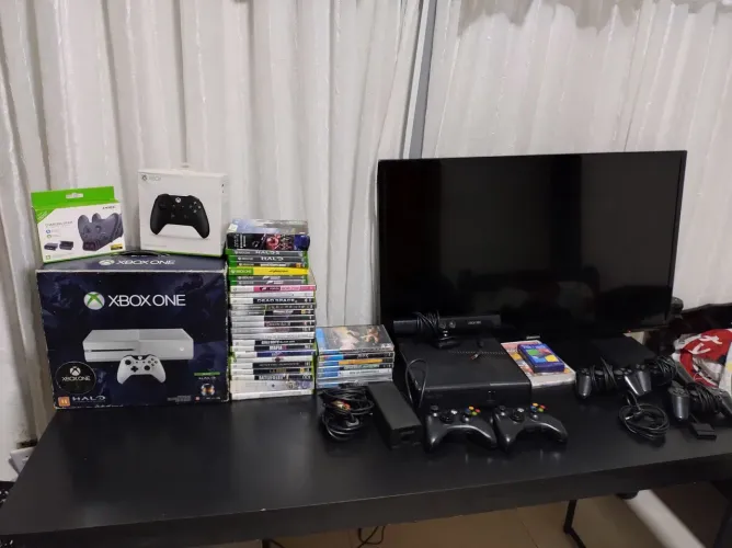 Vendo videogames