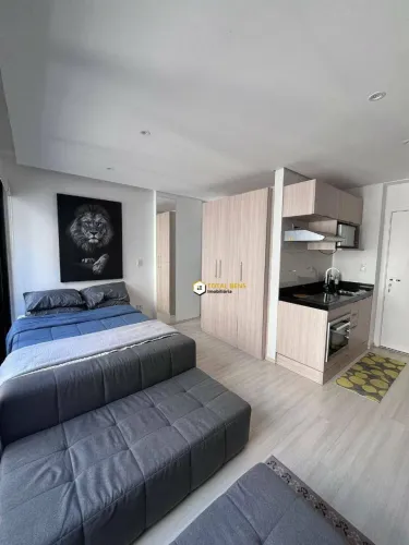 Studio à venda, 27 m² por R$ 360.000,00 - Santana - São Paulo/SP