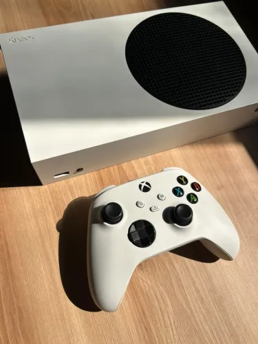 Xbox Series s 500gb 1 controle original