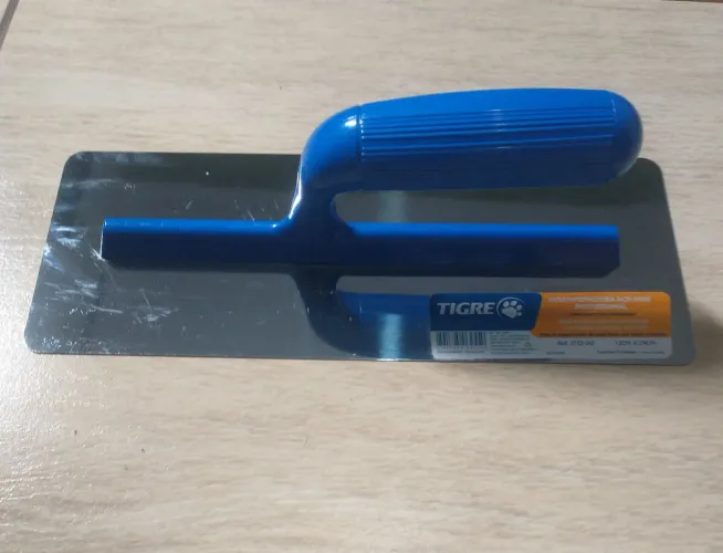 Desempenadeira Profissional TIGRE
