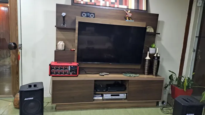 RACK NOVO