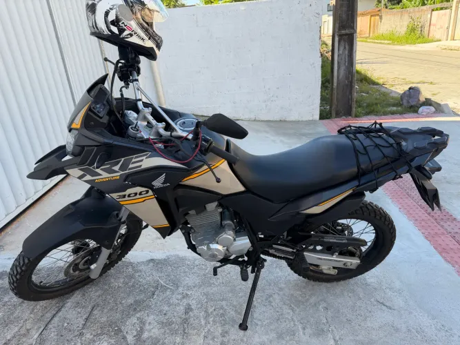 Xre 300 adventure 23-23