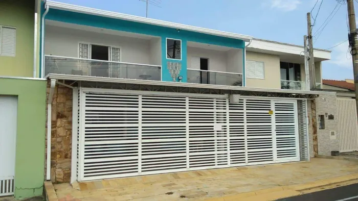 Casa para aluguel Loteamento Residencial Ana Carolina em Valinhos